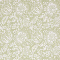 Schumacher Pomegranate Print Moss Wallpaper 5016371