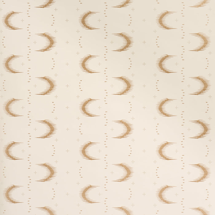 Schumacher Aristelle Bronze Wallpaper Sample 5016471