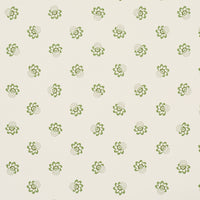 Schumacher Auclair Floral Green Wallpaper 5016482