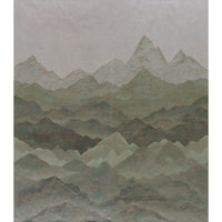 Schumacher Atmospheric Landscape Panel Set Verdant Vista Wallpaper 5016531