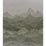 Schumacher Atmospheric Landscape Panel Set Verdant Vista Wallpaper Sample 5016531