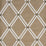 Schumacher Asolo Sisal Sepia Wallpaper Sample 5016541