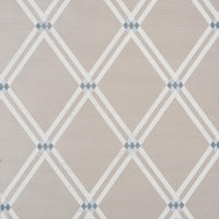 Schumacher Asolo Sisal Sky Wallpaper 5016542