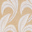 Schumacher Banana Leaf Sisal Oatmeal Wallpaper Sample 5016550