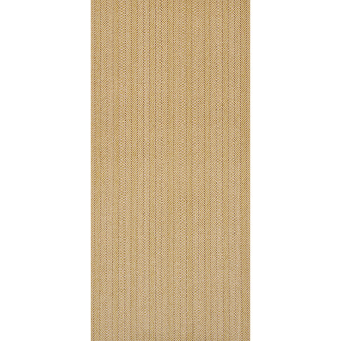 Schumacher Zig Zag Paperweave Sesame Wallpaper 5016600