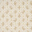 Schumacher Corail Leaf Trellis Champagne Wallpaper Sample 5016640