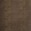 Schumacher Geo Leaf Sisal Metallic Gold & Sepia Wallpaper 5016701