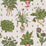 Schumacher Green Grocer Multi Wallpaper Sample 5016780
