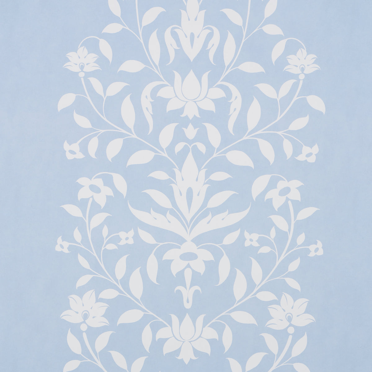 Schumacher Bar Palladio 2 Panel Set Sky Wallpaper Sample 5016831