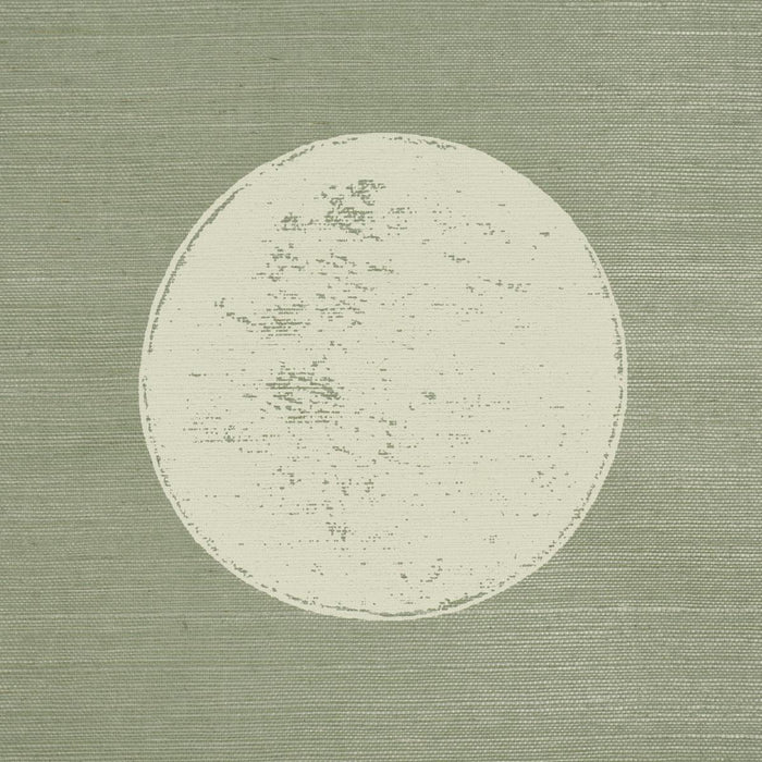 Schumacher Monte Carlo Sisal 2 Panel Set Seaglass Wallpaper Sample 5016840