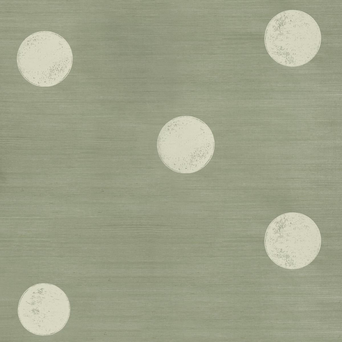 Schumacher Monte Carlo Sisal 2 Panel Set Seaglass Wallpaper Sample 5016840