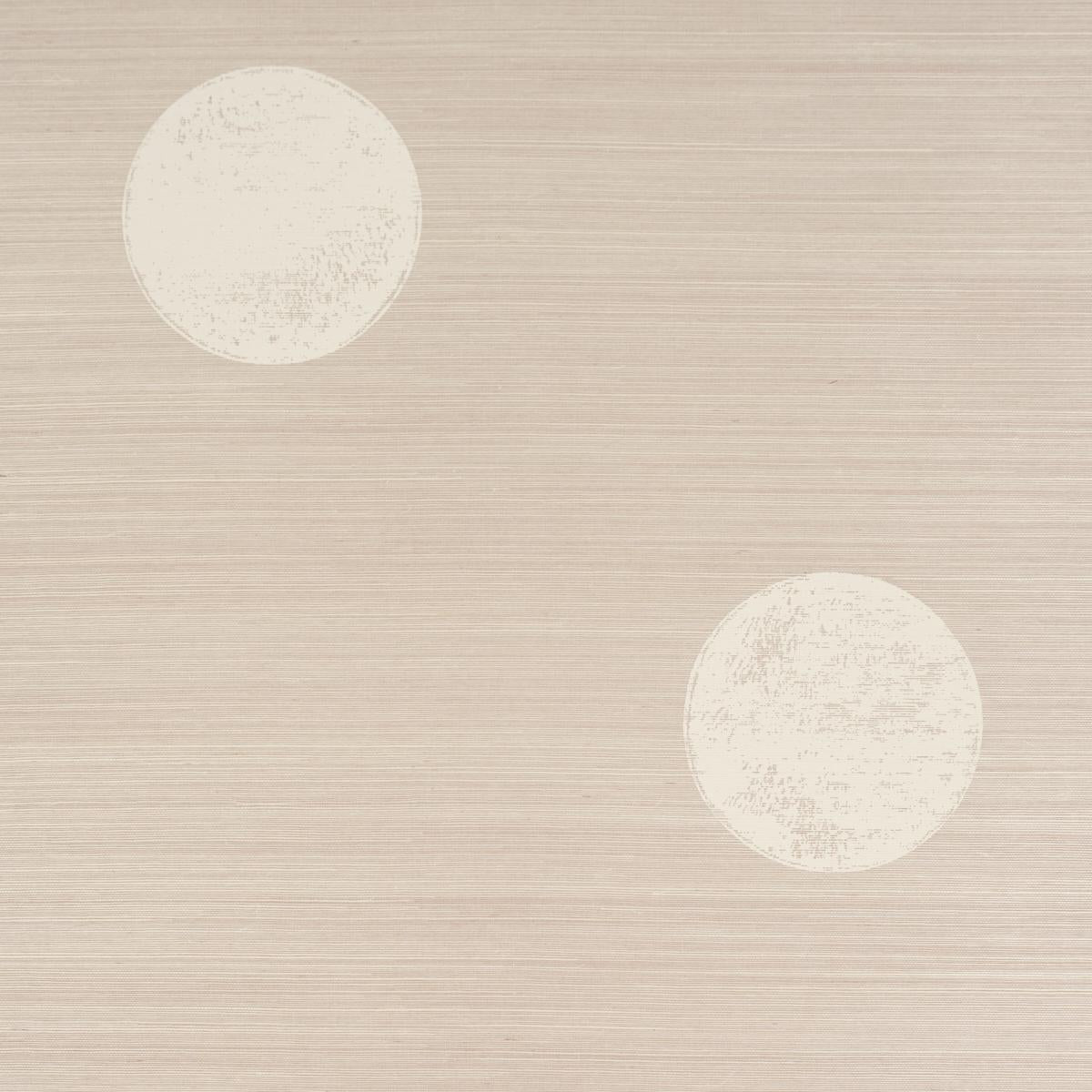 Schumacher Monte Carlo Sisal 2 Panel Set Silver Wallpaper Sample 5016843