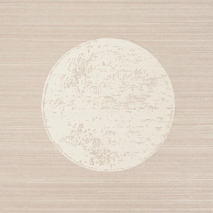 Schumacher Monte Carlo Sisal 2 Panel Set Silver Wallpaper Sample 5016843