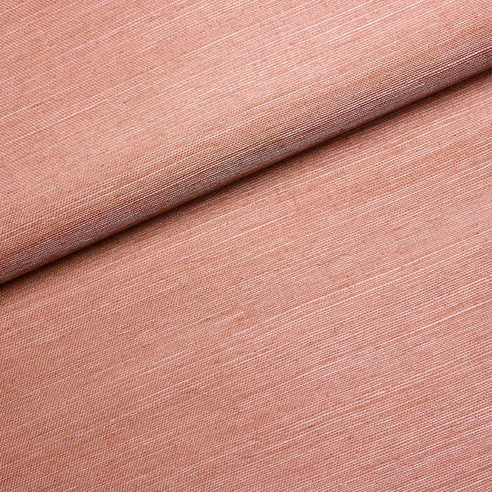 Schumacher Banbridge Linen Vinyl Mineral Wallpaper Sample 5017493
