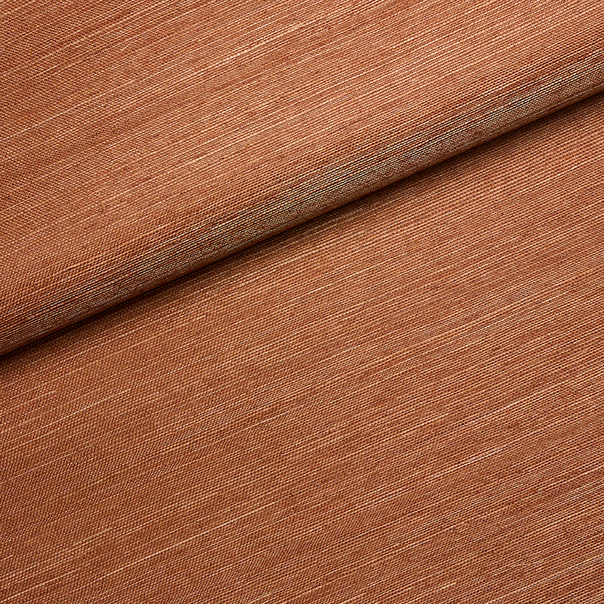 Schumacher Banbridge Linen Vinyl Oat Wallpaper Sample 5017490