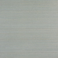 Schumacher Musa Abaca Wallcovering Sky Blue Wallpaper 5016872