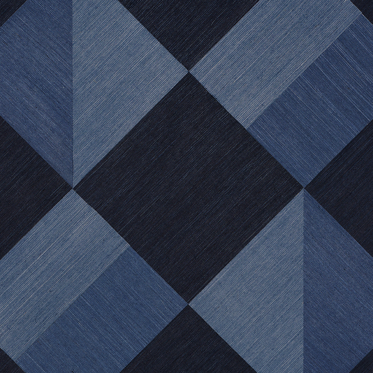 Schumacher Berkeley Hydrangea Wallpaper Sample 5017313