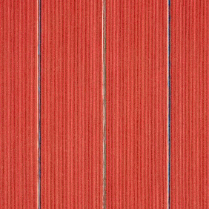Schumacher Campagne Linen Vinyl Alabaster Wallpaper Sample 5017520