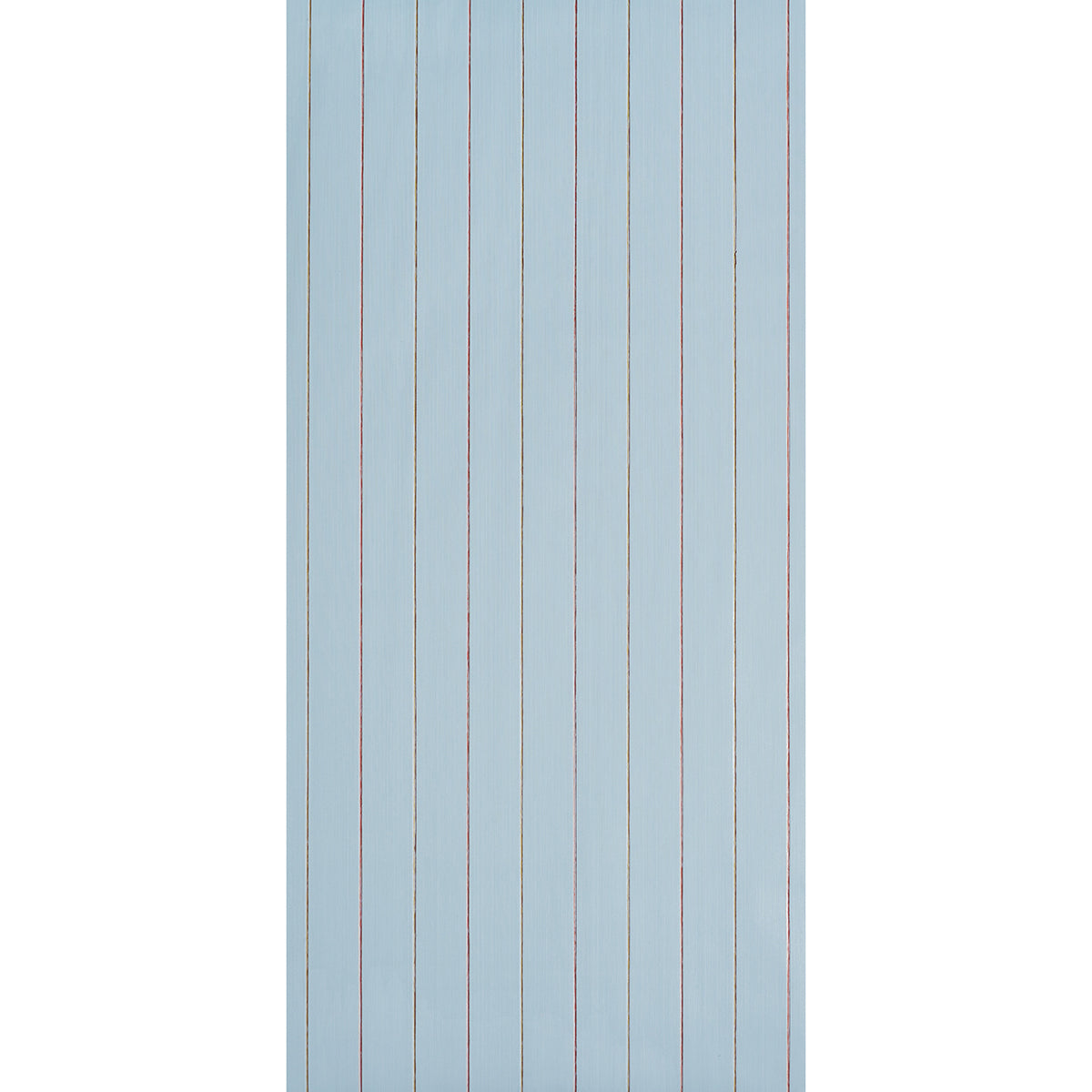 Schumacher Campagne Linen Vinyl Chambray Wallpaper Schumacher 5017525