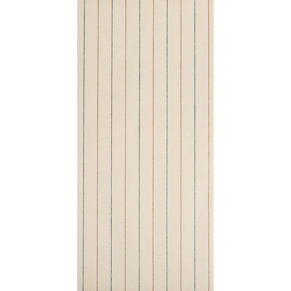 Schumacher Campagne Linen Vinyl Flax Wallpaper Schumacher 5017521