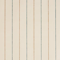 Schumacher Draper Stripe Moonlight Wallpaper 5016893