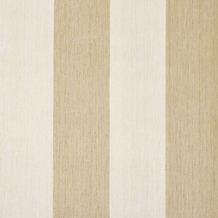 Schumacher Backdrop Painter'S Stripe Moonlight Wallpaper Sample 5016900