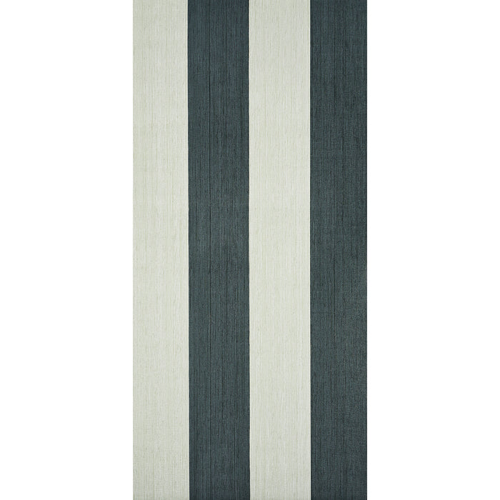 Schumacher Campagne Linen Vinyl Stone Wallpaper Sample 5017523