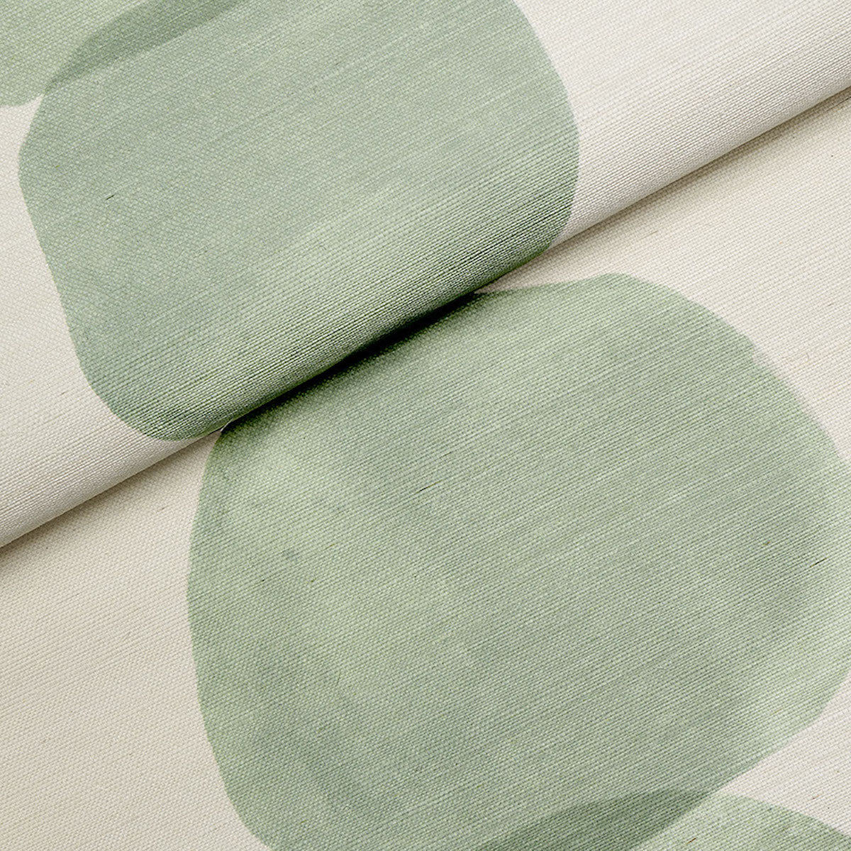 Schumacher Colette Red Wallpaper Schumacher 5017370