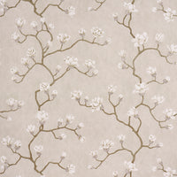 Schumacher Magnolia Tree Grisaille Wallpaper 5016931