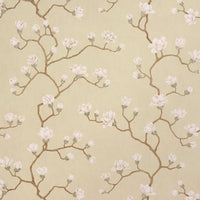 Schumacher Magnolia Tree Soft Gold Wallpaper 5016932