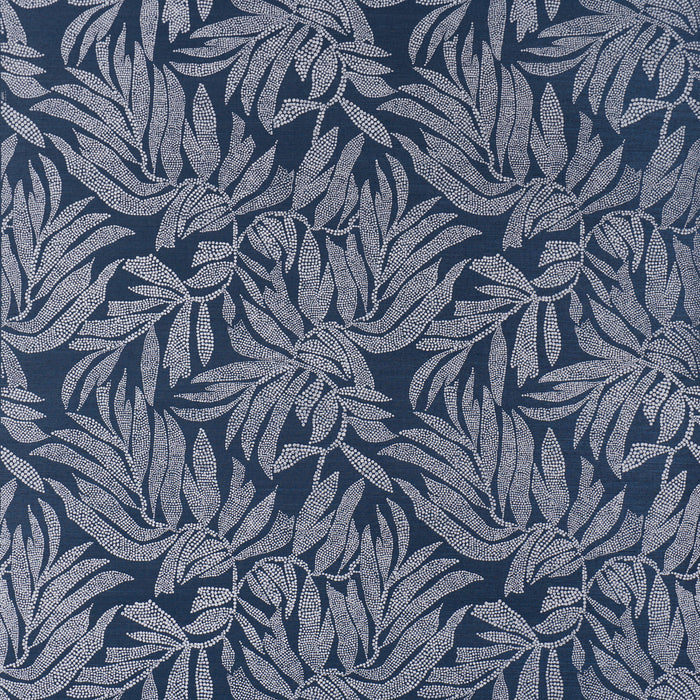 Schumacher Tayrona Palm Mosaic Sisal Pacific Ocean Hues Wallpaper 5016951