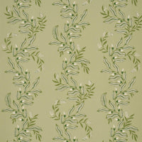 Schumacher Vagary Vines Honeydew Wallpaper 5016970