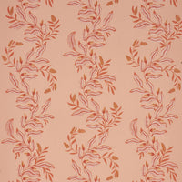Schumacher Vagary Vines Papaya Wallpaper 5016971