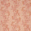 Schumacher Vagary Vines Papaya Wallpaper Sample 5016971