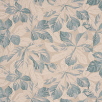 Schumacher Arboreal Handprint Blue Wallpaper 5016981