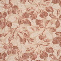 Schumacher Arboreal Handprint Spice Wallpaper 5016982