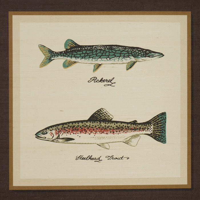 Schumacher Antoinette Warm White Wallpaper Sample 5017352