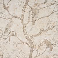 Schumacher L'Attesa Nella Notte Ivory Wallpaper 5017091