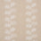Schumacher Eloise Embroidery Wallcovering Natural Wallpaper Sample 5017101