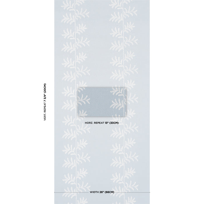 Schumacher Summit Sheer Sandstone Fabric Sample 85074