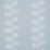 Schumacher Eloise Embroidery Wallcovering Sky Wallpaper Sample 5017102
