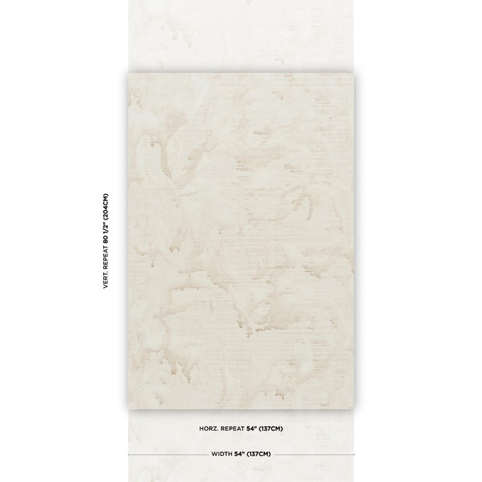 Schumacher Valiant Natural Wallpaper 5017150
