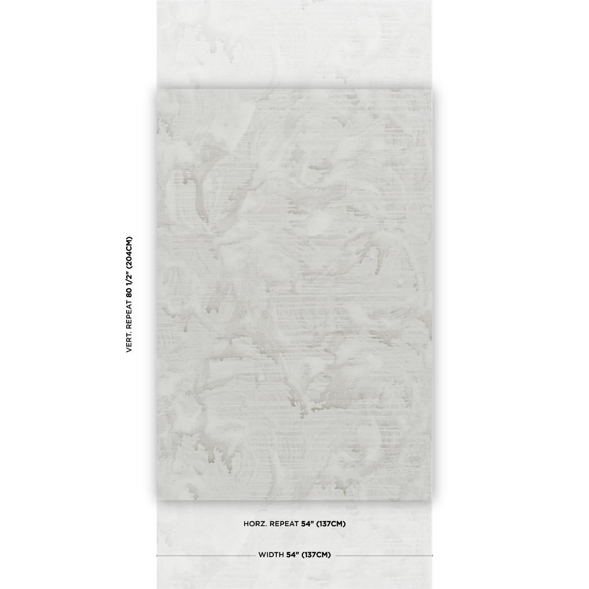 Schumacher Valiant Dove Wallpaper Sample 5017152