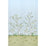 Schumacher Citrus Blossom 2 Panel Set Sky Wallpaper Sample 5017162
