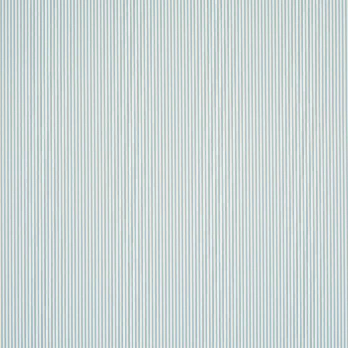 Schumacher Emma Stripe Narrow Chambray Wallpaper 5017191