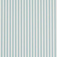Schumacher Emma Stripe Narrow Chambray Wallpaper 5017191