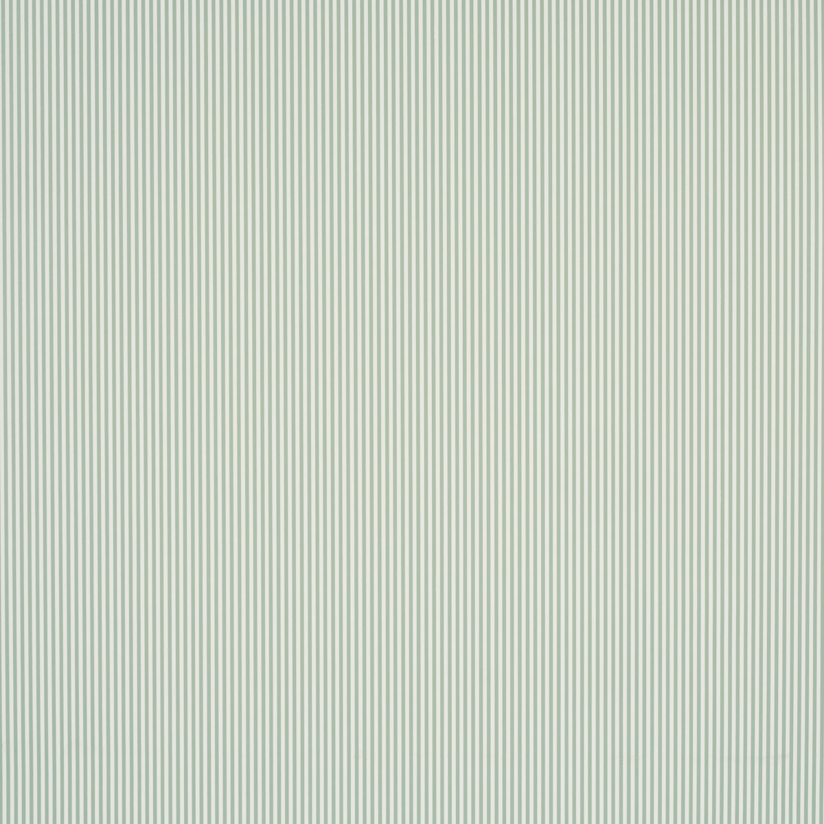 Schumacher Emma Stripe Narrow Aegean Wallpaper Sample 5017192