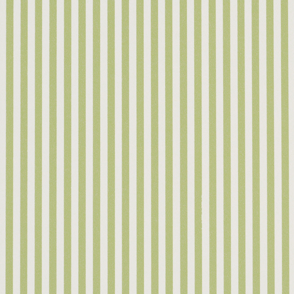 Schumacher Emma Stripe Narrow Leaf Wallpaper Sample 5017193
