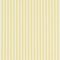 Schumacher Emma Stripe Narrow Yellow Wallpaper 5017196