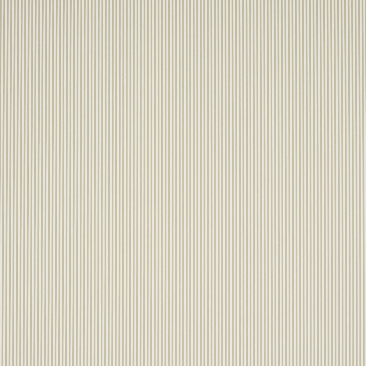Schumacher Emma Stripe Narrow Neutral Wallpaper Sample 5017197